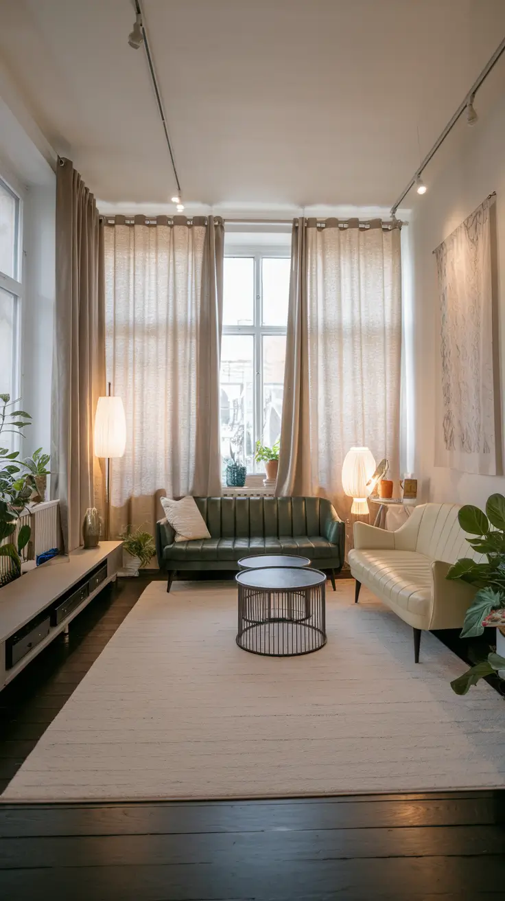 34 Living Room Inspo 2026: Modern Cozy, Apartment Aesthetic and Trendy Ideas