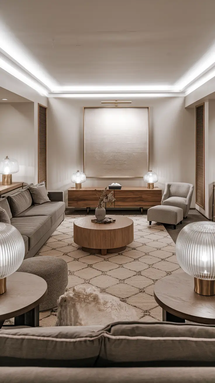 34 Living Room Inspo 2026: Modern Cozy, Apartment Aesthetic and Trendy Ideas