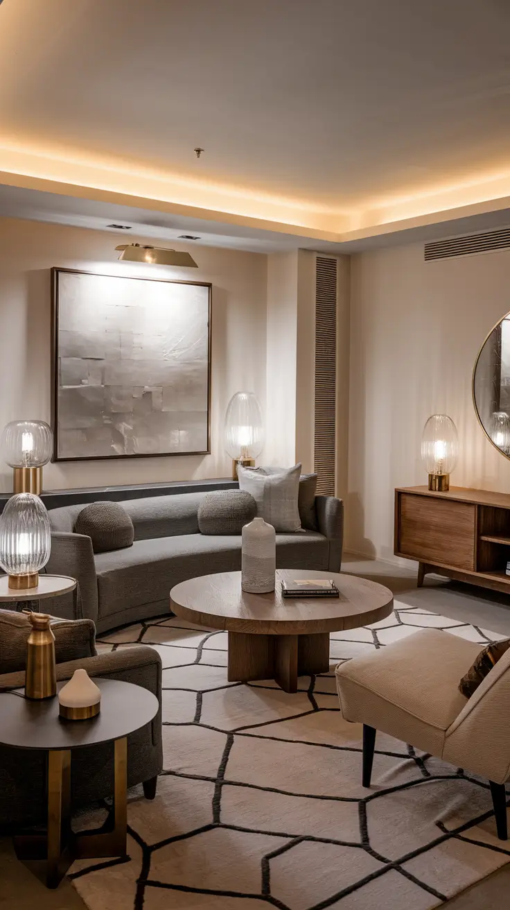 34 Living Room Inspo 2026: Modern Cozy, Apartment Aesthetic and Trendy Ideas