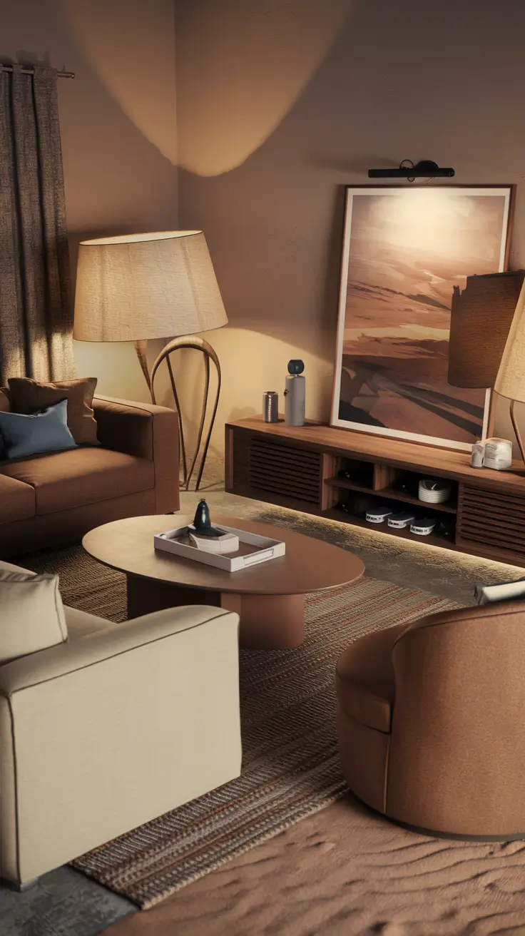 34 Living Room Inspo 2026: Modern Cozy, Apartment Aesthetic and Trendy Ideas