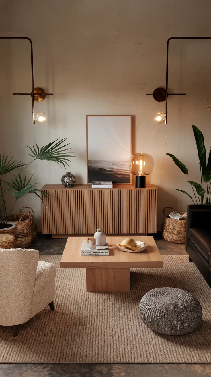 34 Living Room Inspo 2026: Modern Cozy, Apartment Aesthetic and Trendy Ideas