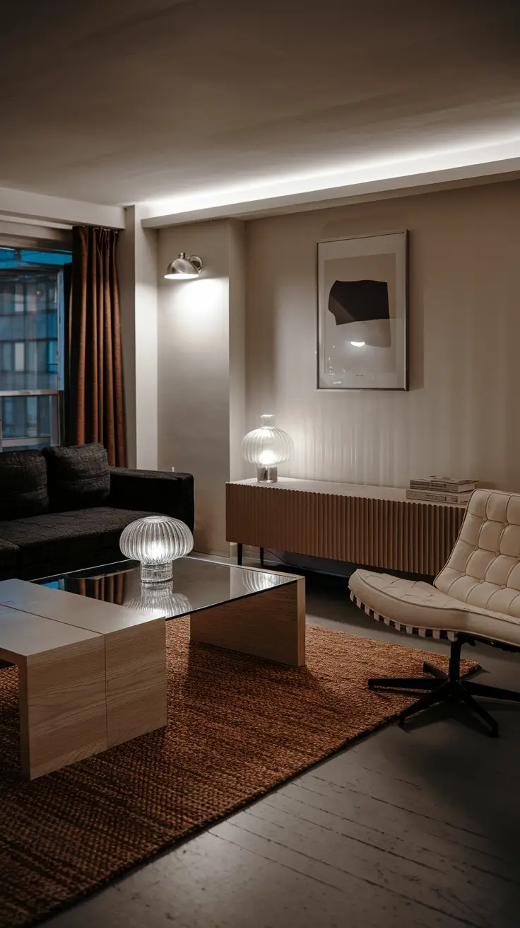 34 Living Room Inspo 2026: Modern Cozy, Apartment Aesthetic and Trendy Ideas