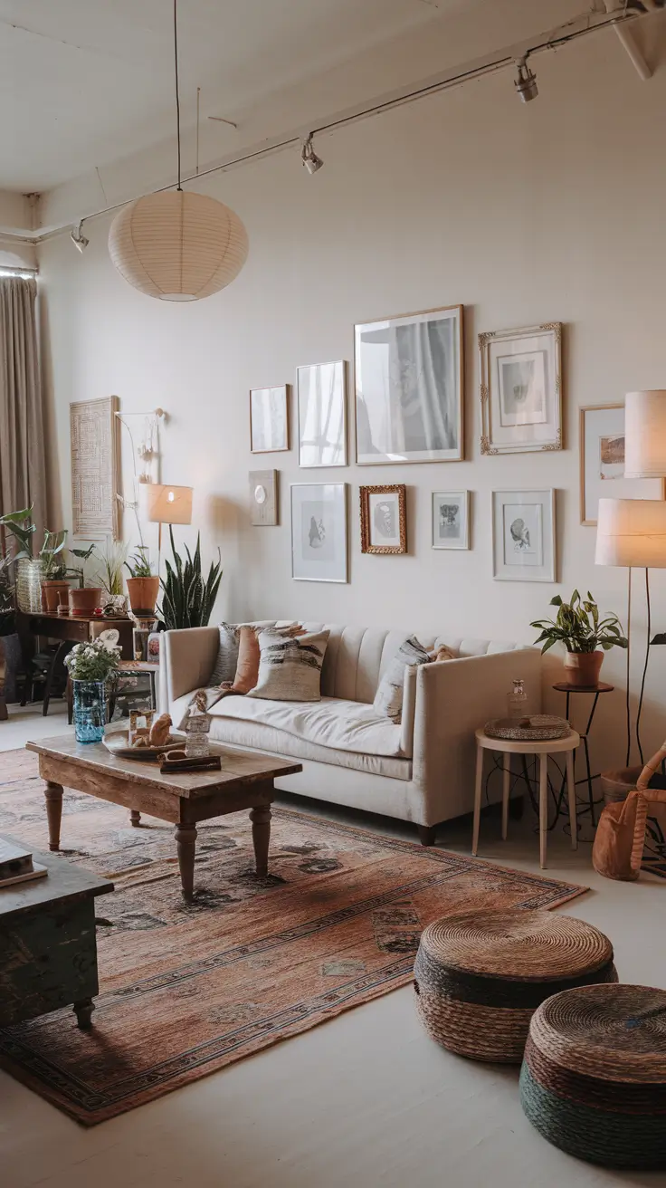 34 Living Room Inspo 2026: Modern Cozy, Apartment Aesthetic and Trendy Ideas