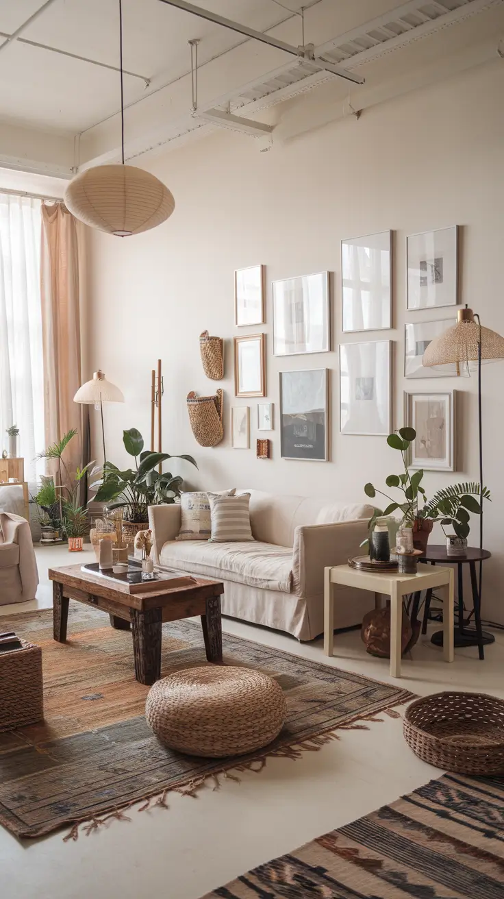 34 Living Room Inspo 2026: Modern Cozy, Apartment Aesthetic and Trendy Ideas