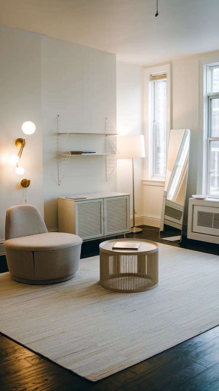 34 Living Room Inspo 2026: Modern Cozy, Apartment Aesthetic and Trendy Ideas