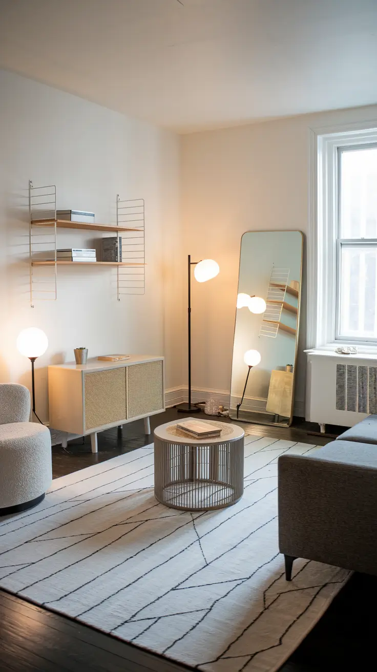 34 Living Room Inspo 2026: Modern Cozy, Apartment Aesthetic and Trendy Ideas