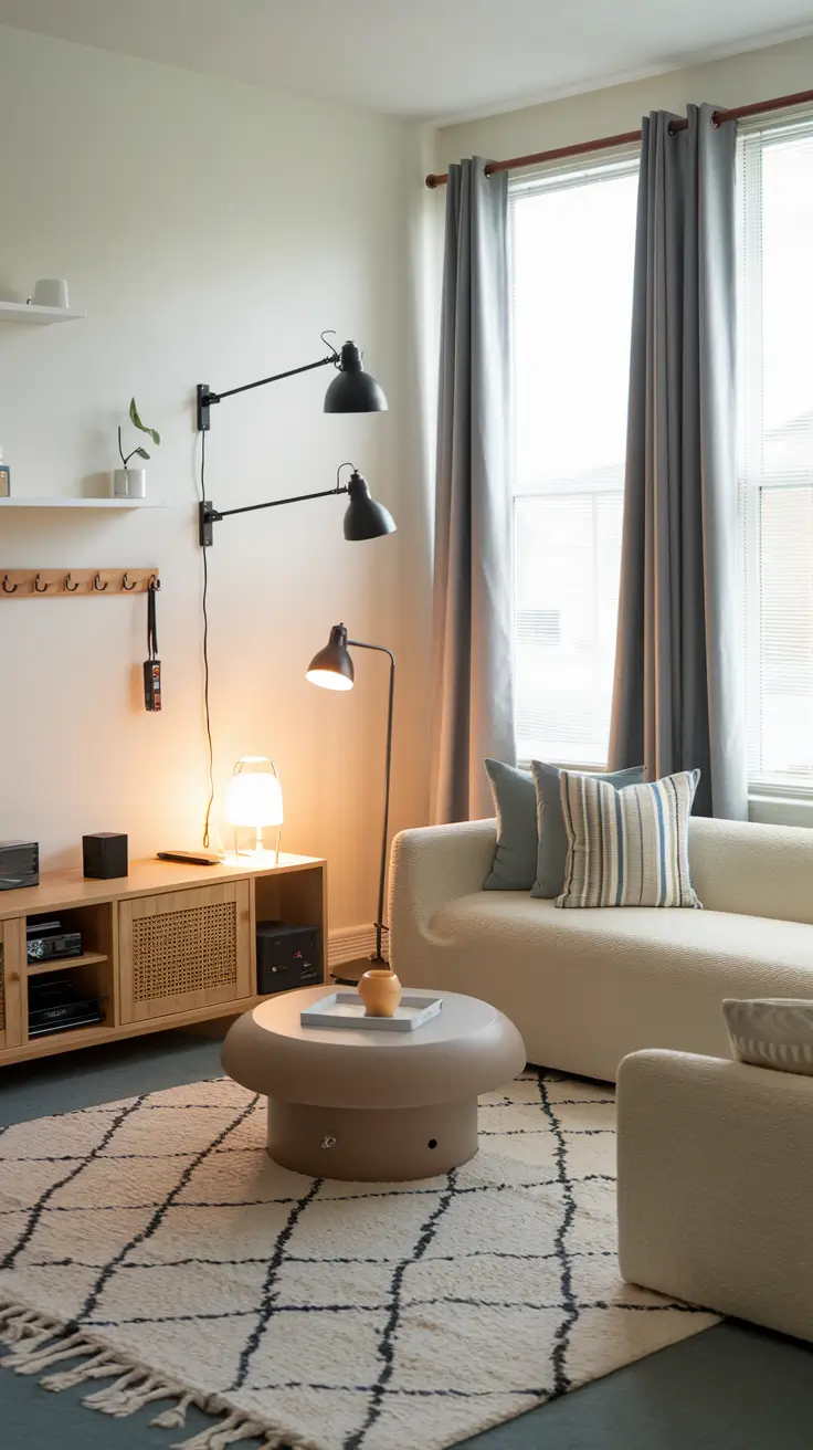 34 Living Room Inspo 2026: Modern Cozy, Apartment Aesthetic and Trendy Ideas