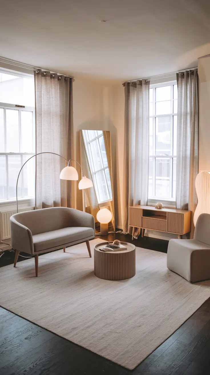 34 Living Room Inspo 2026: Modern Cozy, Apartment Aesthetic and Trendy Ideas