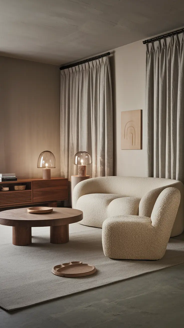 34 Living Room Inspo 2026: Modern Cozy, Apartment Aesthetic and Trendy Ideas