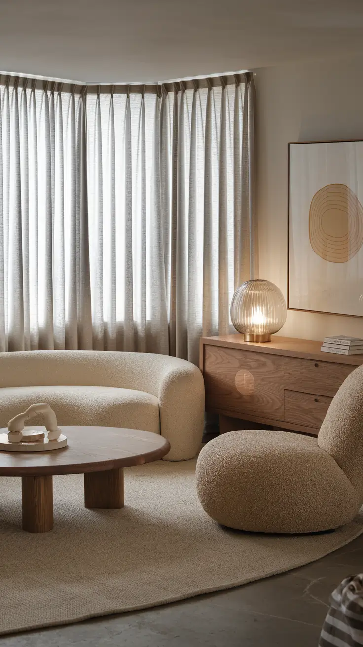 34 Living Room Inspo 2026: Modern Cozy, Apartment Aesthetic and Trendy Ideas