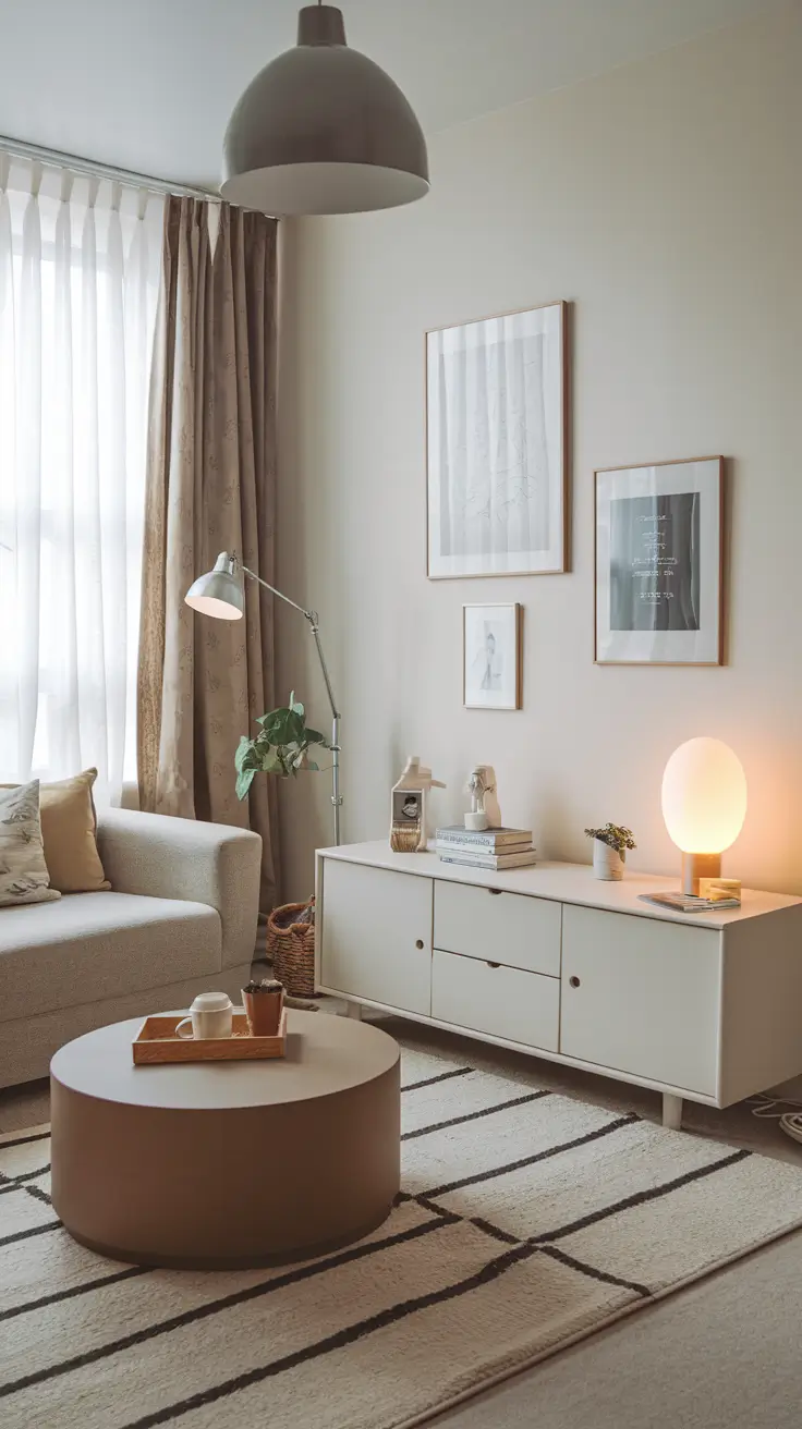 34 Living Room Inspo 2026: Modern Cozy, Apartment Aesthetic and Trendy Ideas