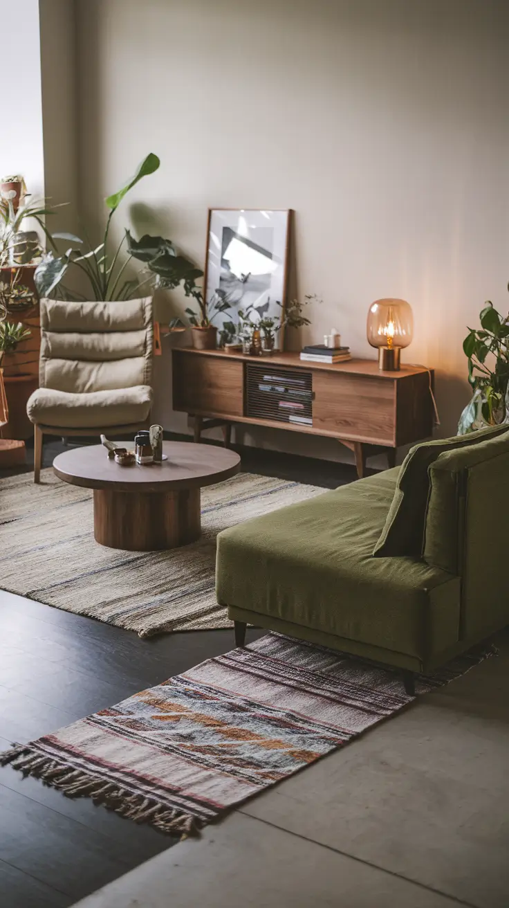 34 Living Room Inspo 2026: Modern Cozy, Apartment Aesthetic and Trendy Ideas