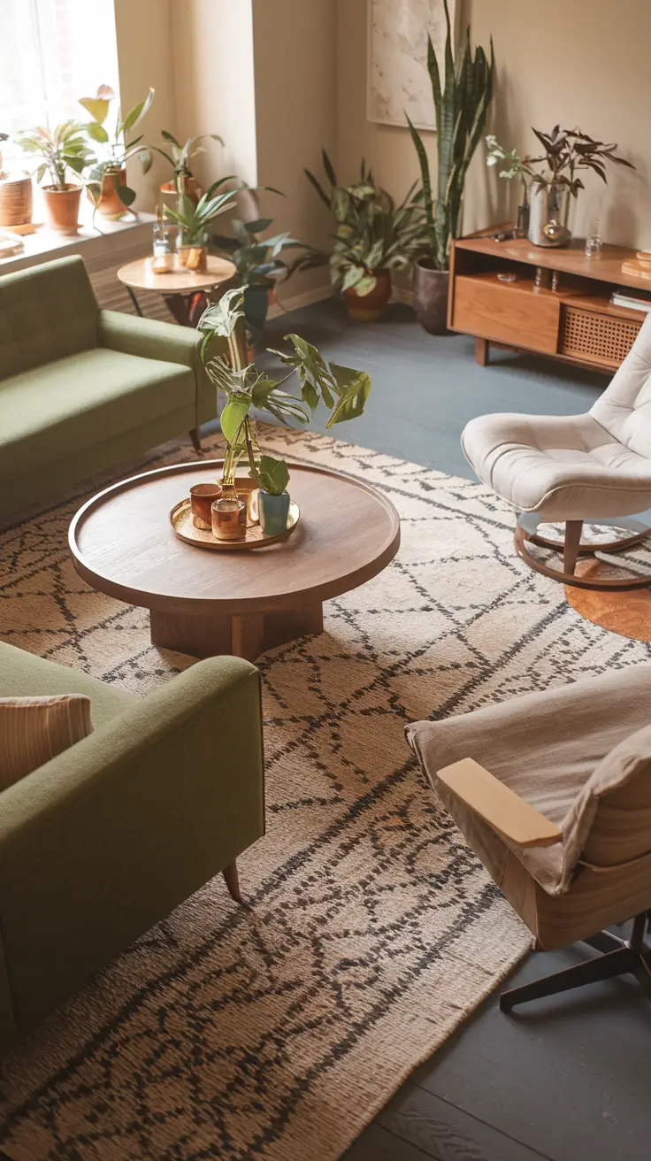 34 Living Room Inspo 2026: Modern Cozy, Apartment Aesthetic and Trendy Ideas