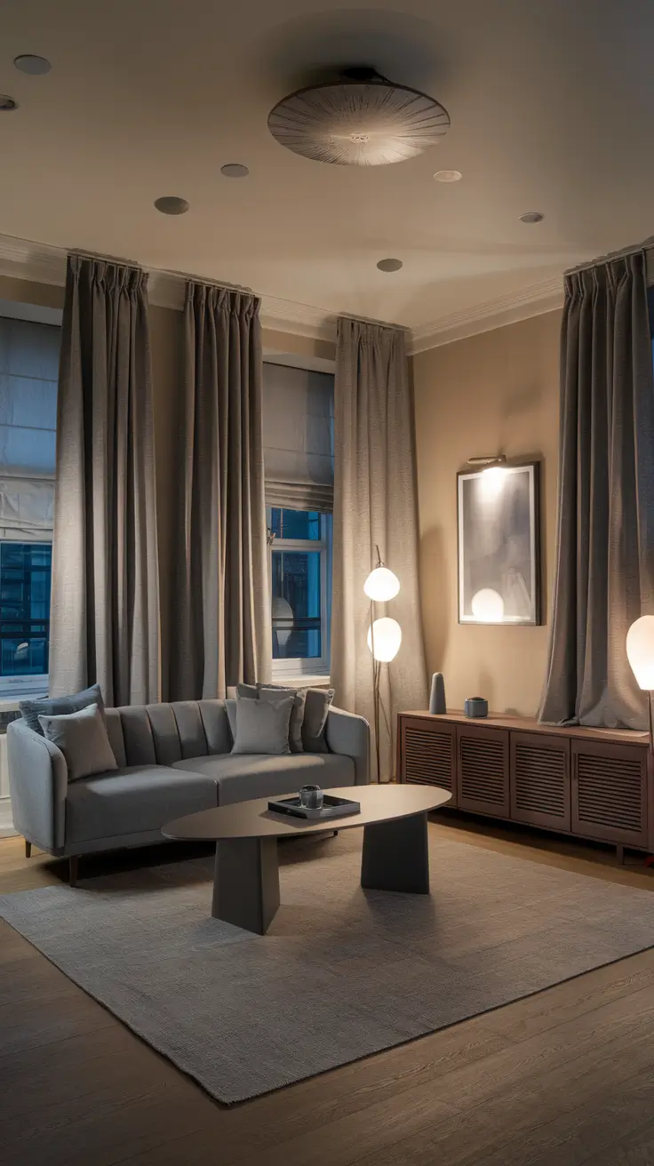 34 Living Room Inspo 2026: Modern Cozy, Apartment Aesthetic and Trendy Ideas