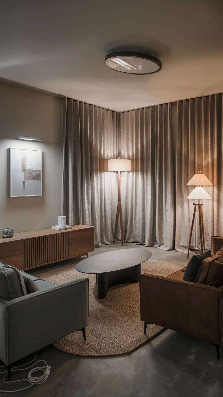 34 Living Room Inspo 2026: Modern Cozy, Apartment Aesthetic and Trendy Ideas