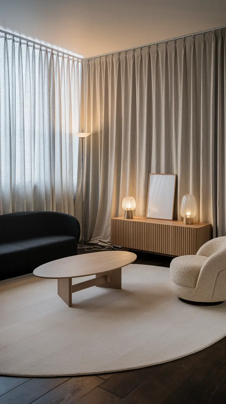 34 Living Room Inspo 2026: Modern Cozy, Apartment Aesthetic and Trendy Ideas