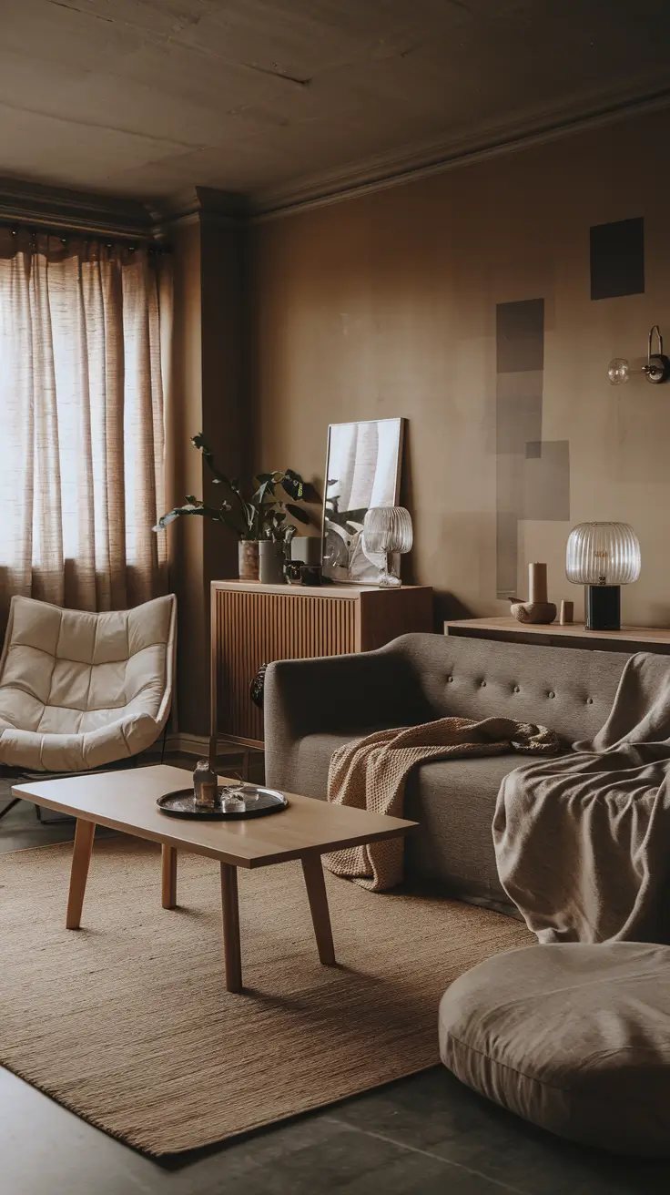 34 Living Room Inspo 2026: Modern Cozy, Apartment Aesthetic and Trendy Ideas