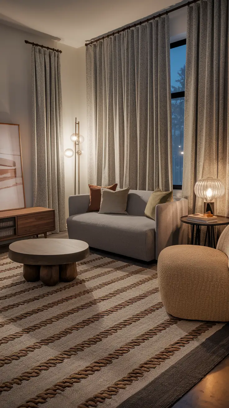 34 Living Room Inspo 2026: Modern Cozy, Apartment Aesthetic and Trendy Ideas