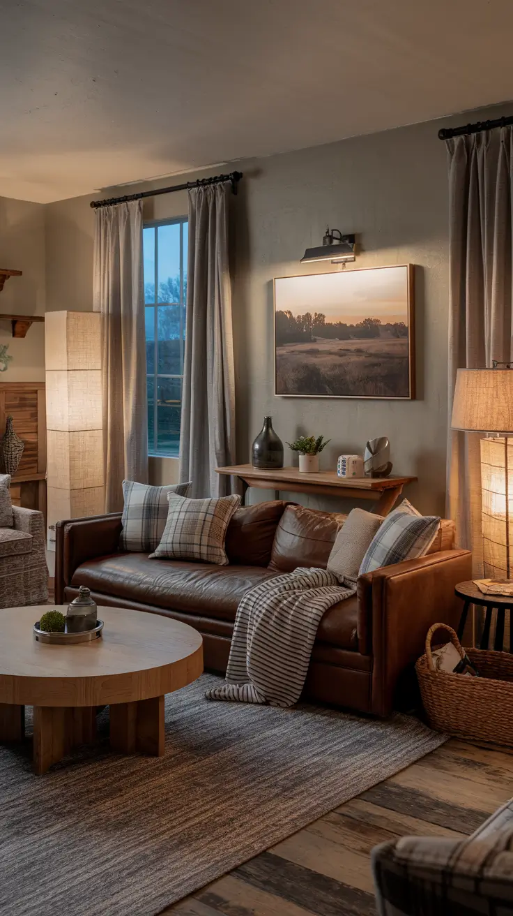 34 Living Room Inspo 2026: Modern Cozy, Apartment Aesthetic and Trendy Ideas