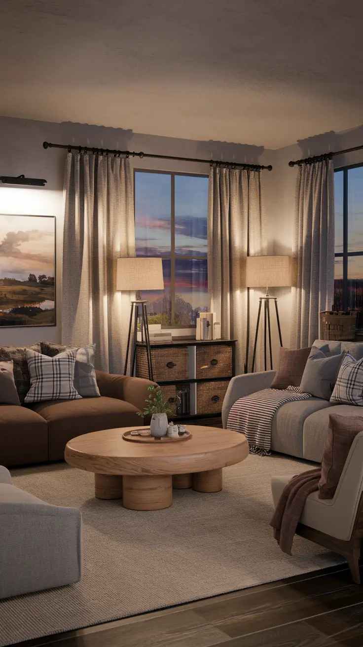 34 Living Room Inspo 2026: Modern Cozy, Apartment Aesthetic and Trendy Ideas