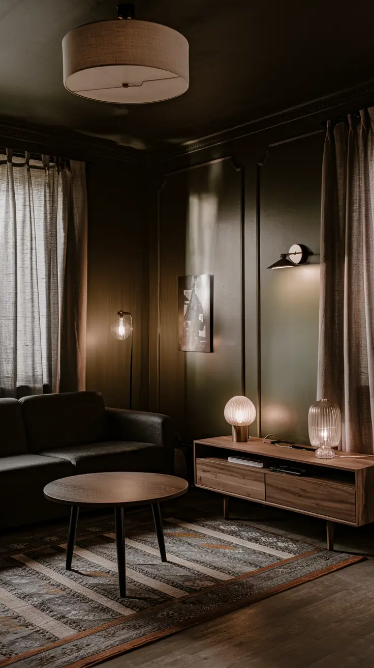 34 Living Room Inspo 2026: Modern Cozy, Apartment Aesthetic and Trendy Ideas