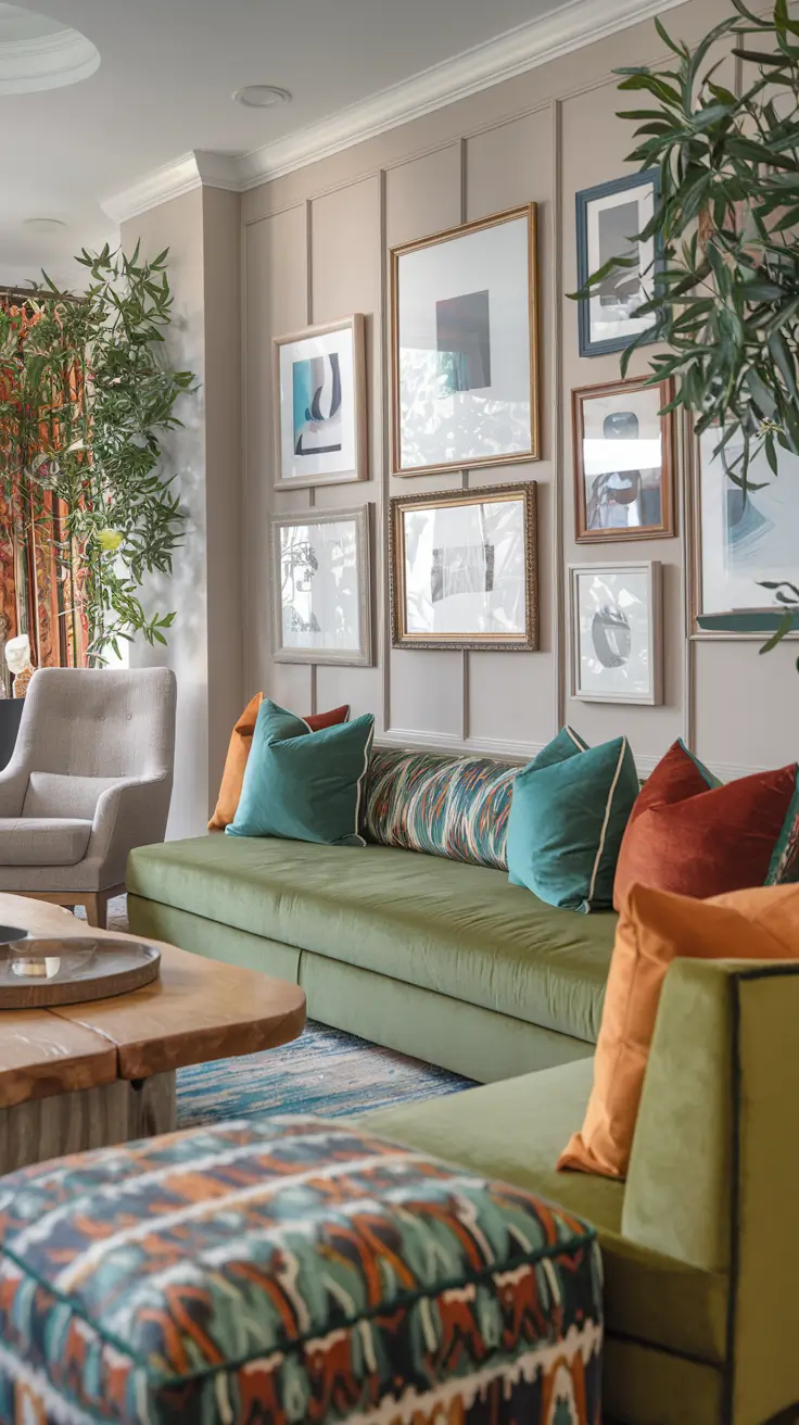 34 Living Room Inspo 2026: Modern Cozy, Apartment Aesthetic and Trendy Ideas