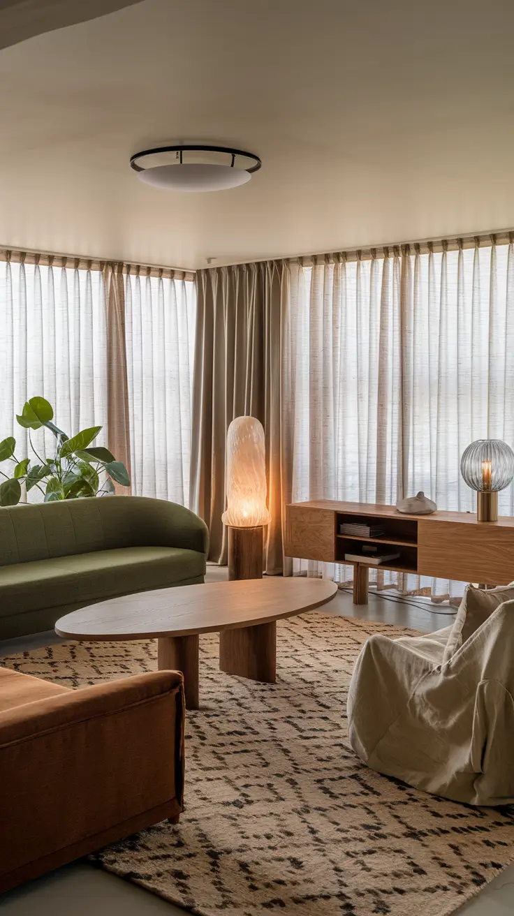 34 Living Room Inspo 2026: Modern Cozy, Apartment Aesthetic and Trendy Ideas