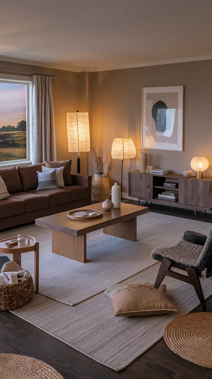 34 Living Room Inspo 2026: Modern Cozy, Apartment Aesthetic and Trendy Ideas