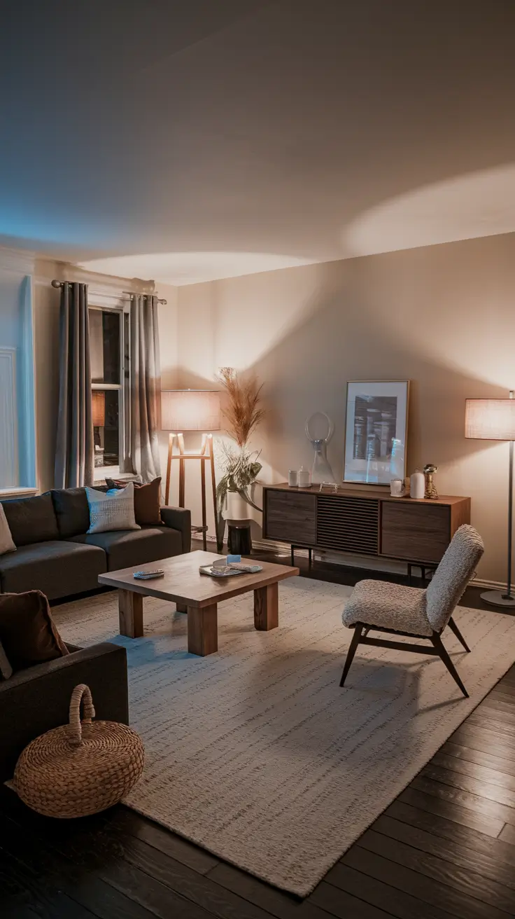 34 Living Room Inspo 2026: Modern Cozy, Apartment Aesthetic and Trendy Ideas