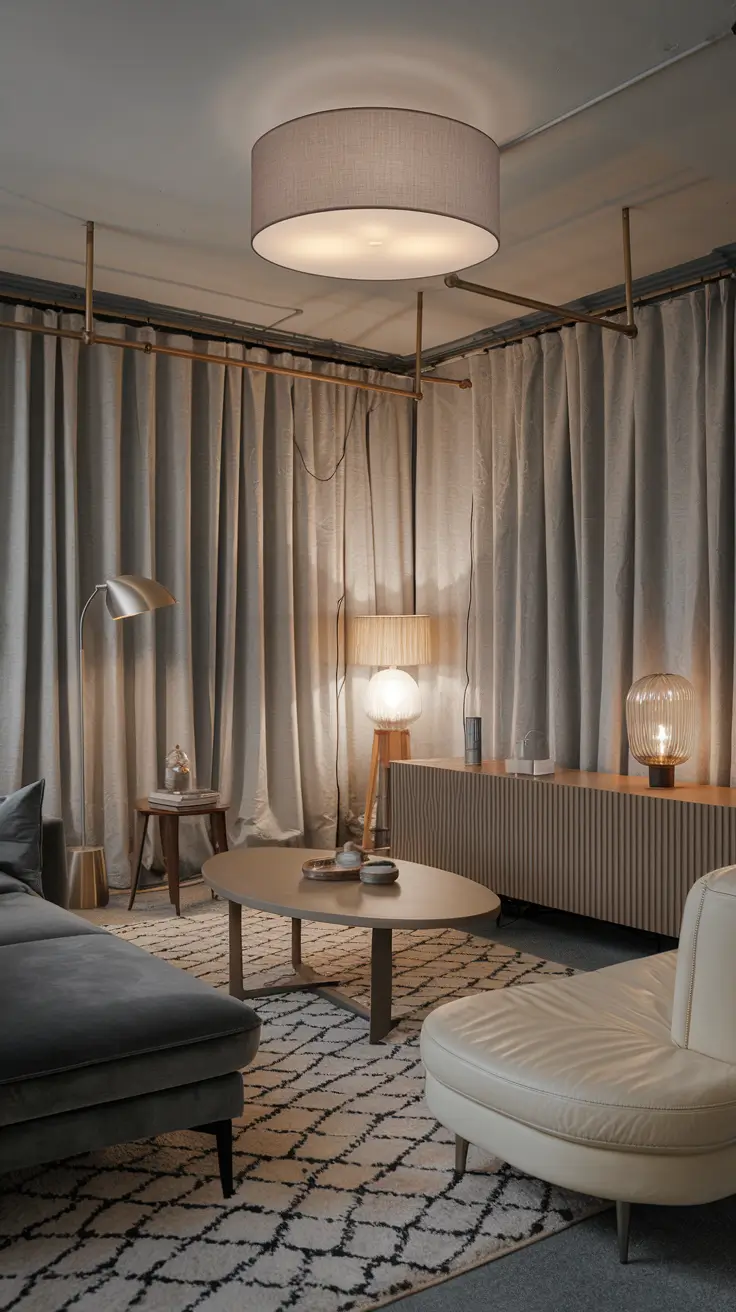 34 Living Room Inspo 2026: Modern Cozy, Apartment Aesthetic and Trendy Ideas