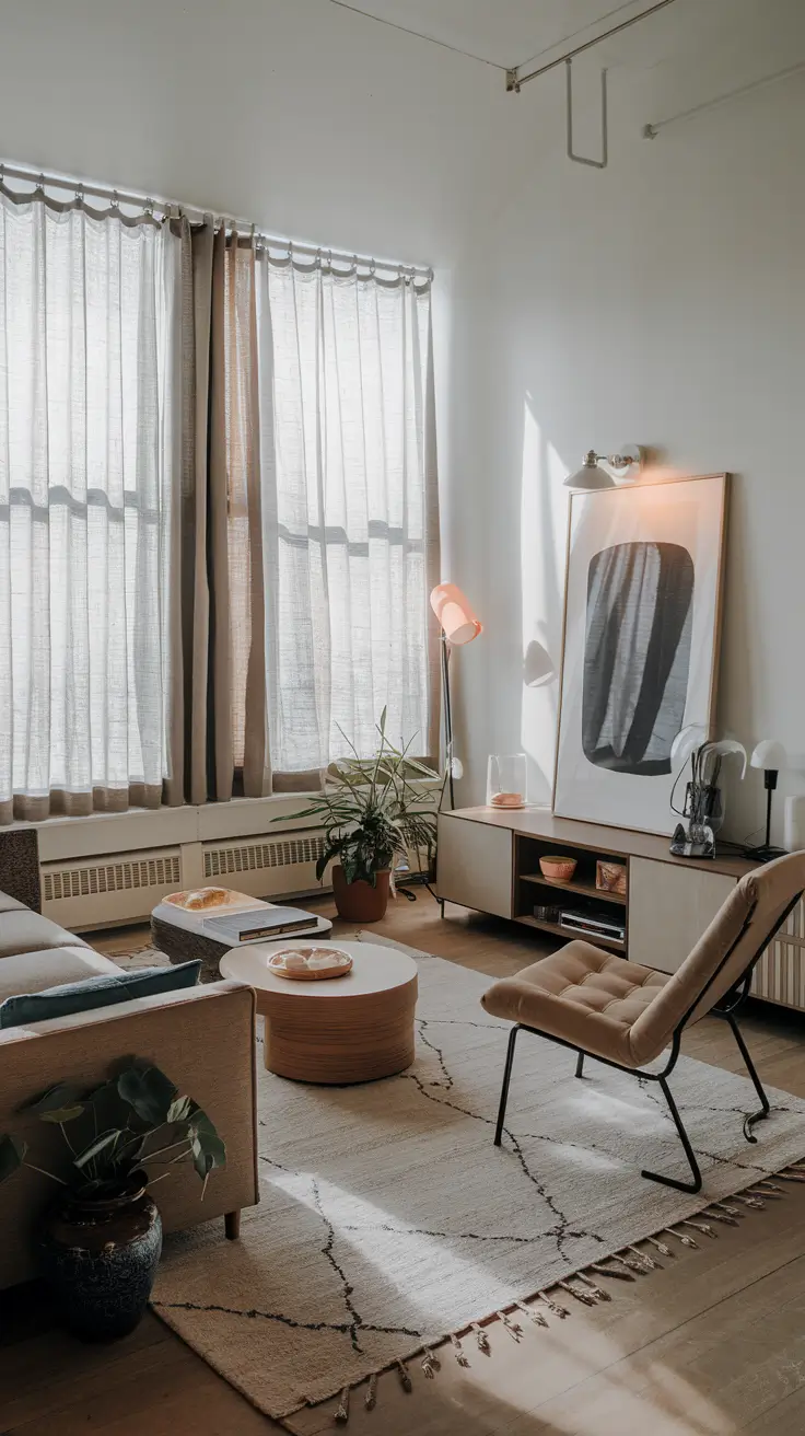 34 Living Room Inspo 2026: Modern Cozy, Apartment Aesthetic and Trendy Ideas