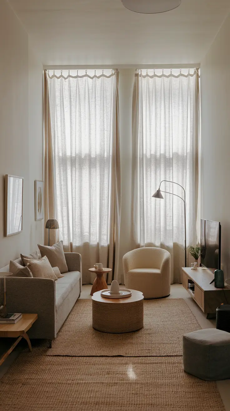 34 Living Room Inspo 2026: Modern Cozy, Apartment Aesthetic and Trendy Ideas