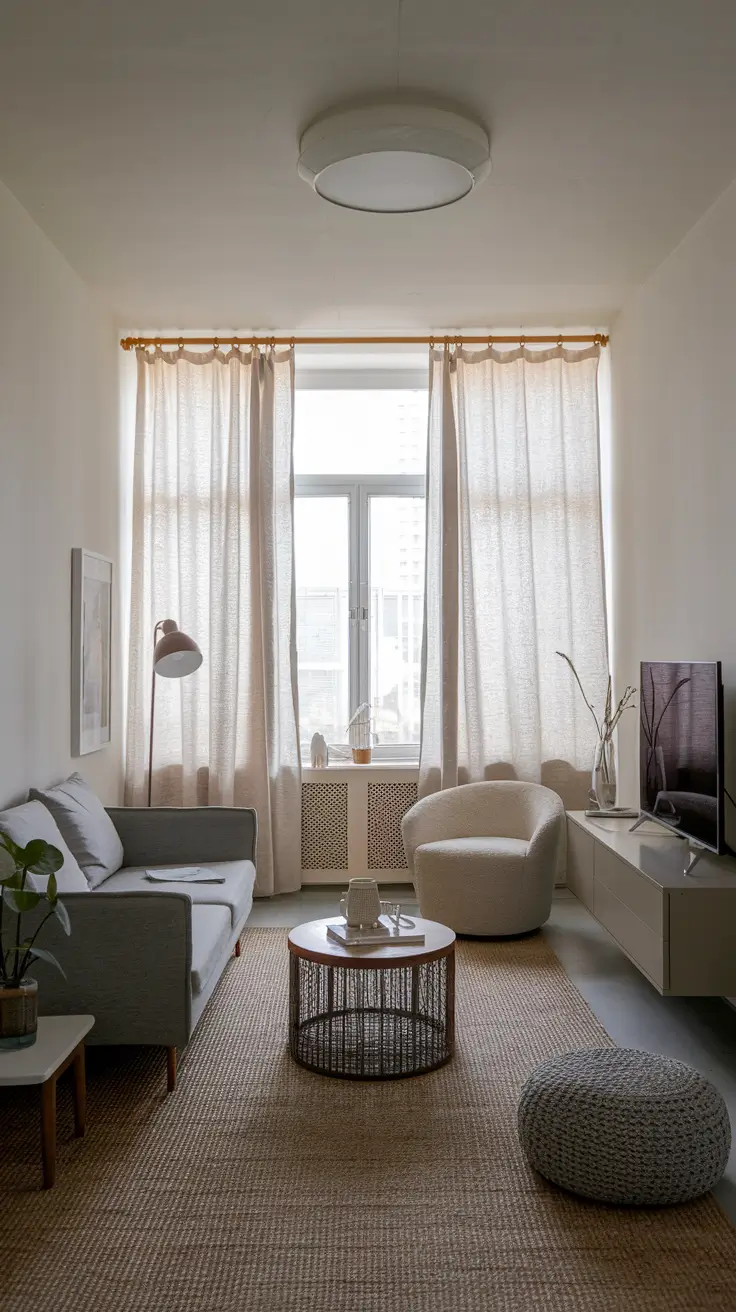 34 Living Room Inspo 2026: Modern Cozy, Apartment Aesthetic and Trendy Ideas