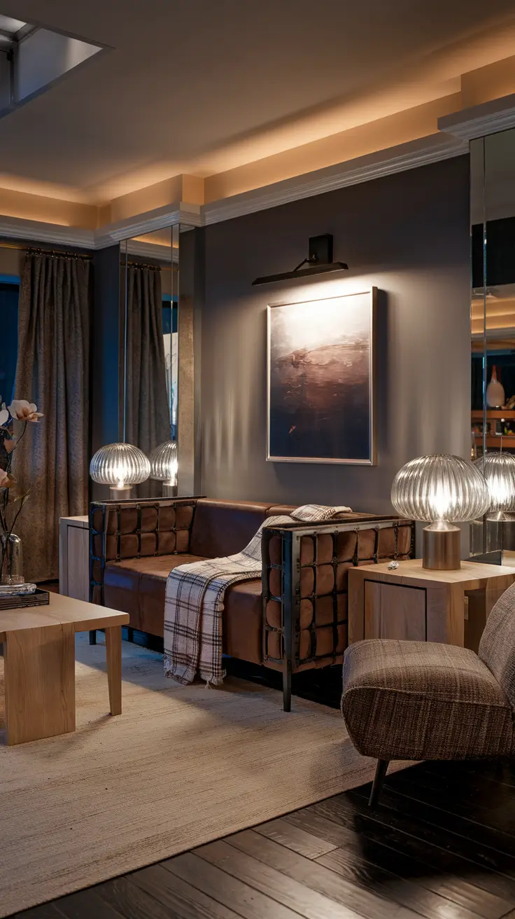 34 Living Room Inspo 2026: Modern Cozy, Apartment Aesthetic and Trendy Ideas