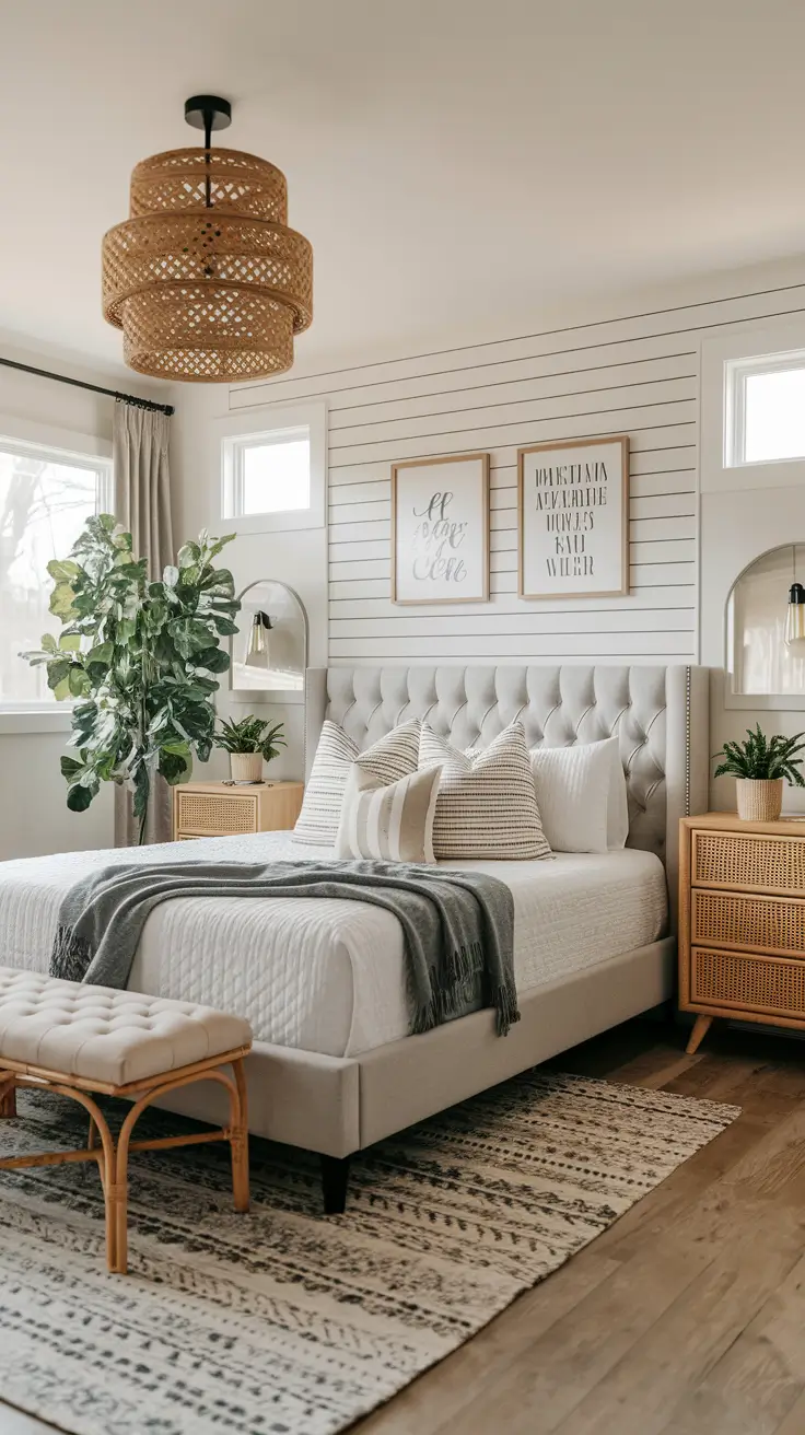 Master Bedroom Ideas 2026 - Wardrobes & Cozy Decor Inspiration