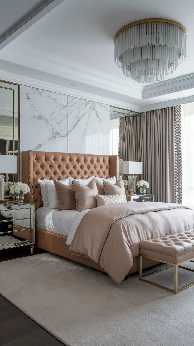 Master Bedroom Ideas 2026 - Wardrobes & Cozy Decor Inspiration