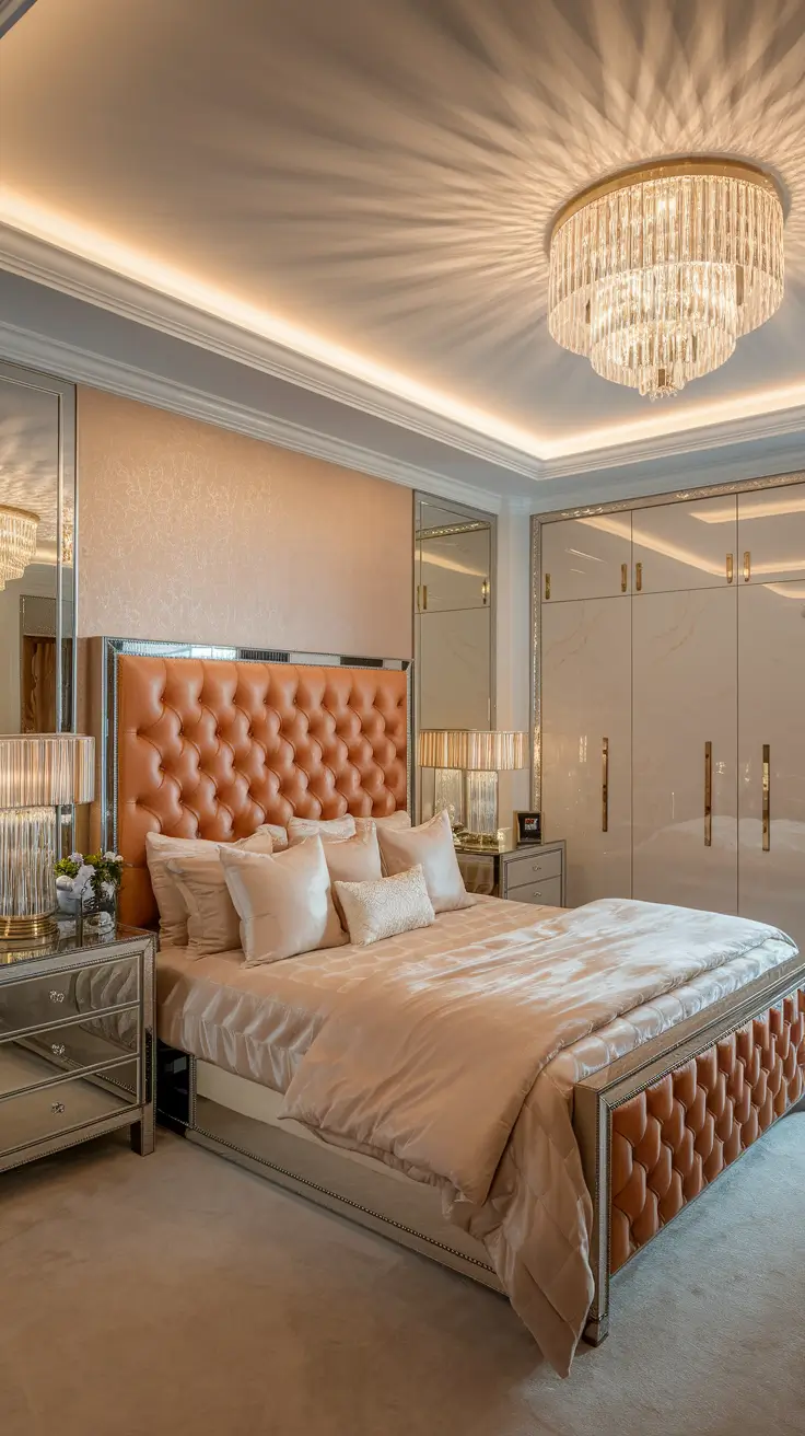 Master Bedroom Ideas 2026 - Wardrobes & Cozy Decor Inspiration