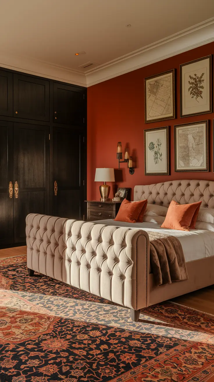 Master Bedroom Ideas 2026 - Wardrobes & Cozy Decor Inspiration