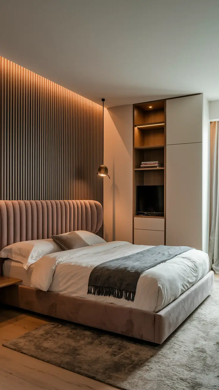 Master Bedroom Ideas 2026: 25 Decor Trends & Smart Wardrobe Designs