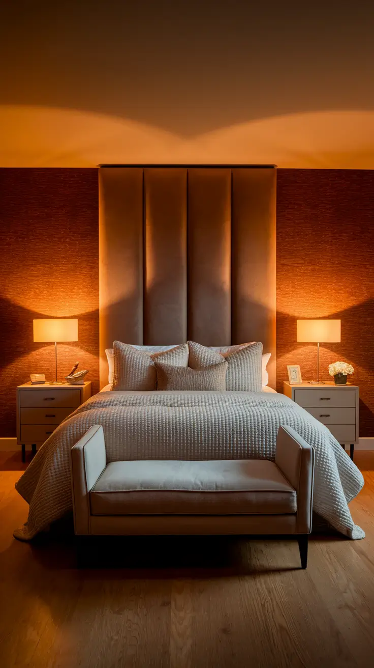 Master Bedroom Ideas 2026: 25 Decor Trends & Smart Wardrobe Designs