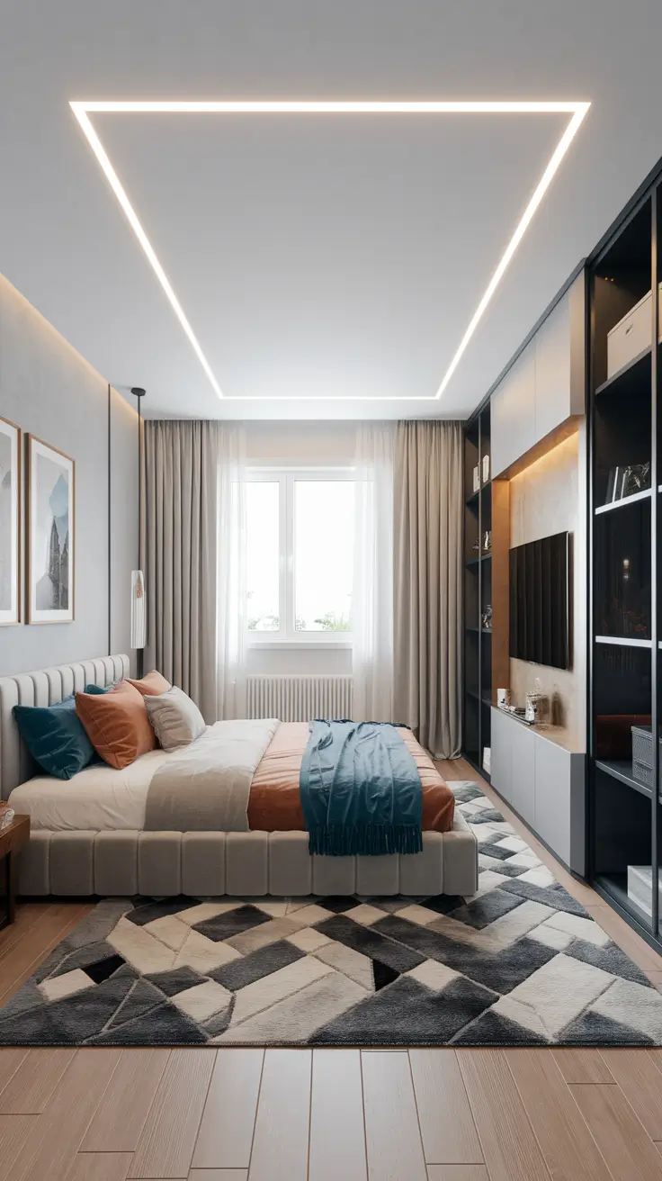 Master Bedroom Ideas 2026 - Wardrobes & Cozy Decor Inspiration