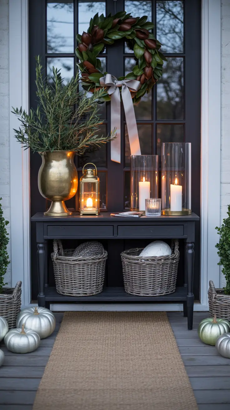 33 New Halloween Porch Decor Inspo 2025: Budget-Friendly & Whimsical Ideas