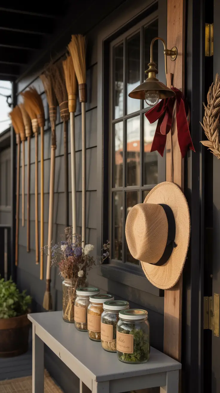 33 New Halloween Porch Decor Inspo 2025: Budget-Friendly & Whimsical Ideas