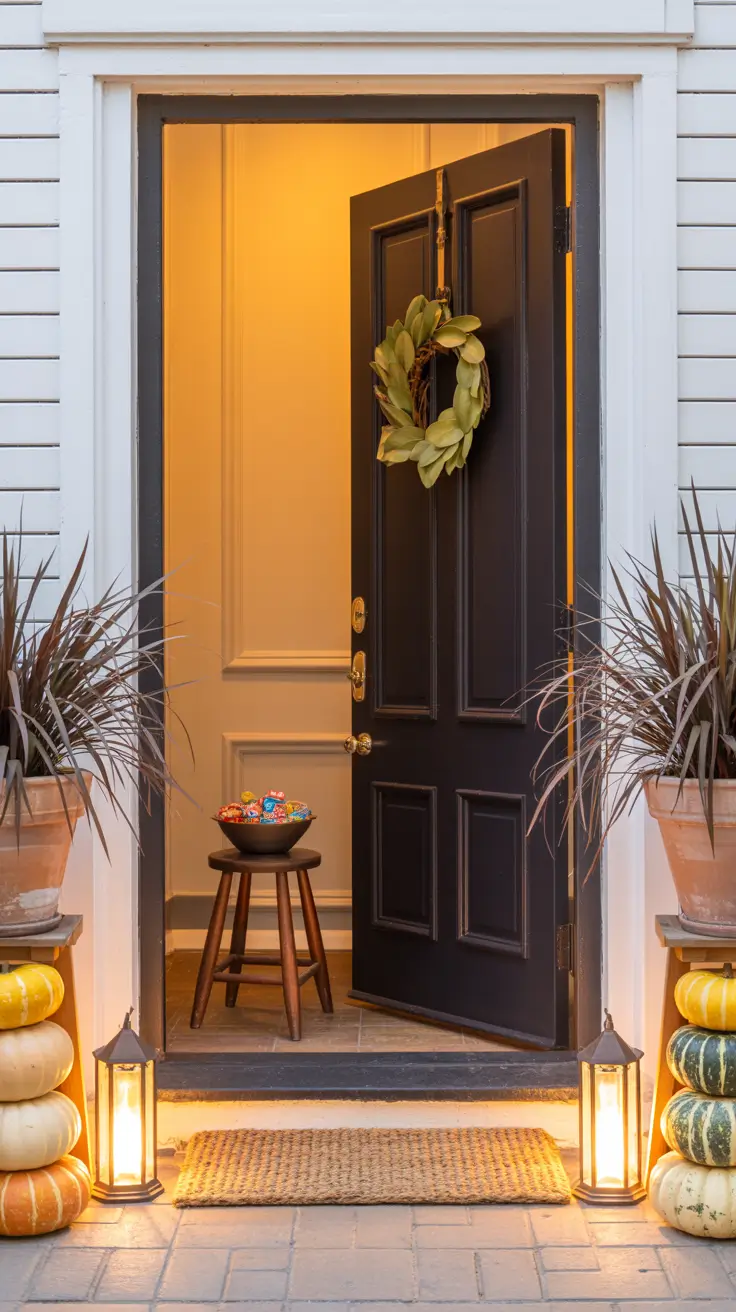 33 New Halloween Porch Decor Inspo 2025: Budget-Friendly & Whimsical Ideas