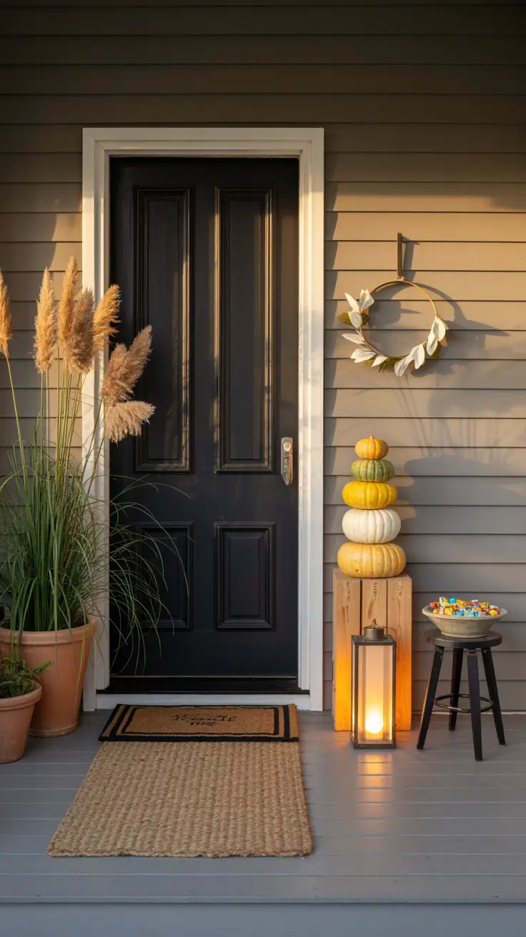 33 New Halloween Porch Decor Inspo 2025: Budget-Friendly & Whimsical Ideas