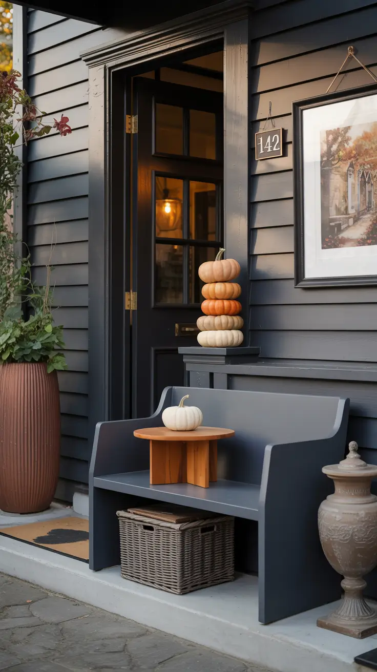 33 New Halloween Porch Decor Inspo 2025: Budget-Friendly & Whimsical Ideas