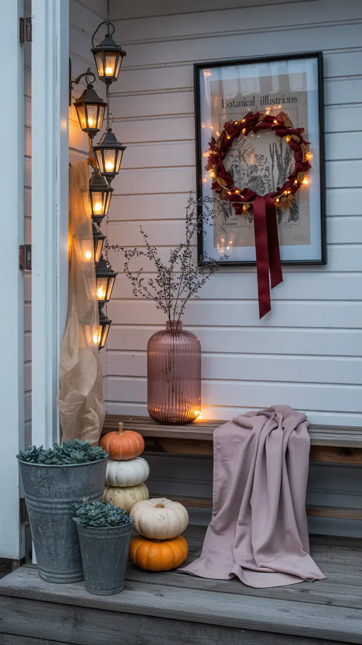 33 New Halloween Porch Decor Inspo 2025: Budget-Friendly & Whimsical Ideas
