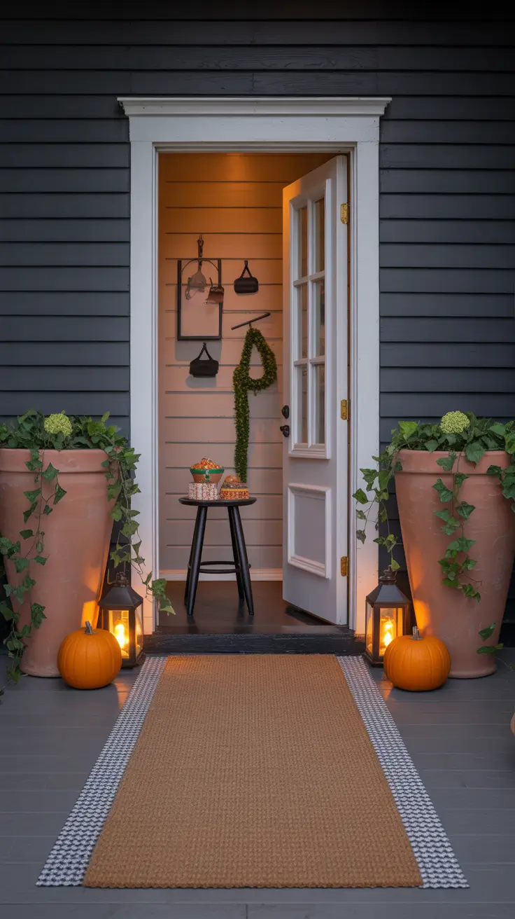 33 New Halloween Porch Decor Inspo 2025: Budget-Friendly & Whimsical Ideas