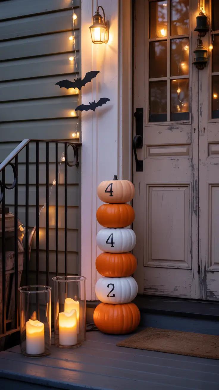 33 New Halloween Porch Decor Inspo 2025: Budget-Friendly & Whimsical Ideas