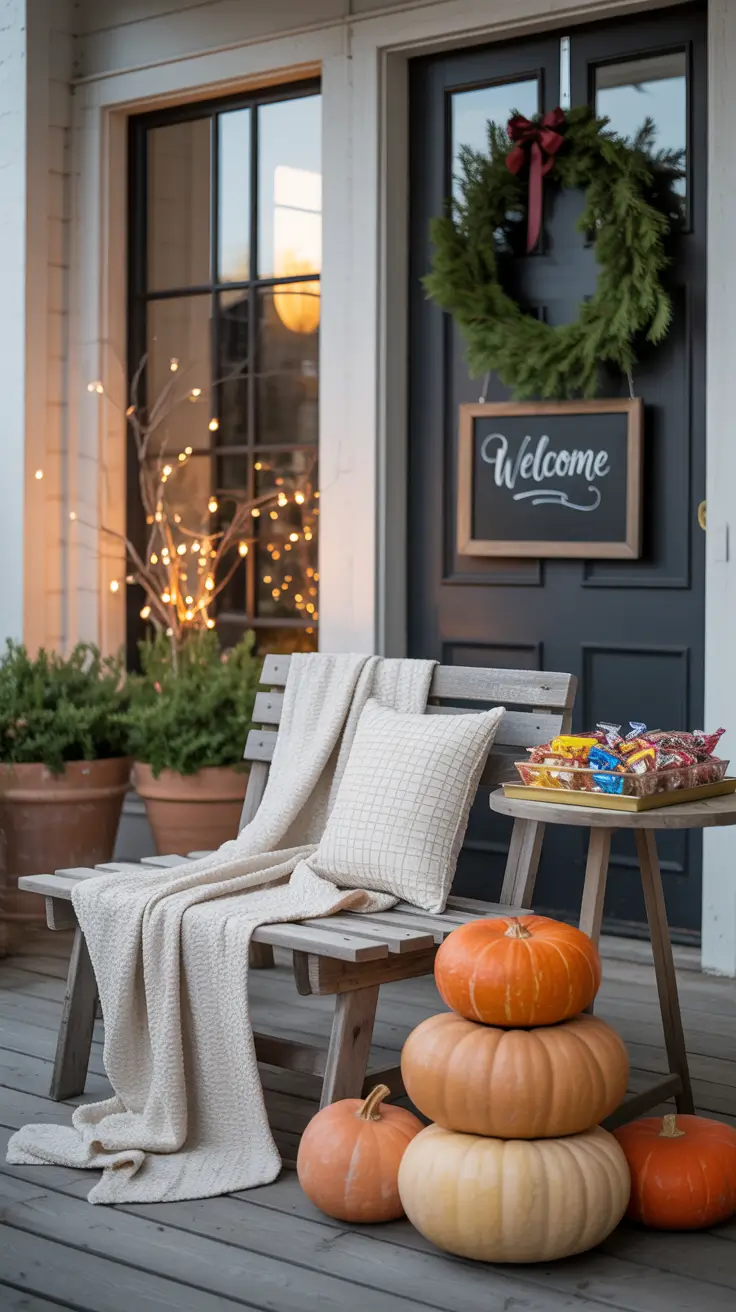 33 New Halloween Porch Decor Inspo 2025: Budget-Friendly & Whimsical Ideas
